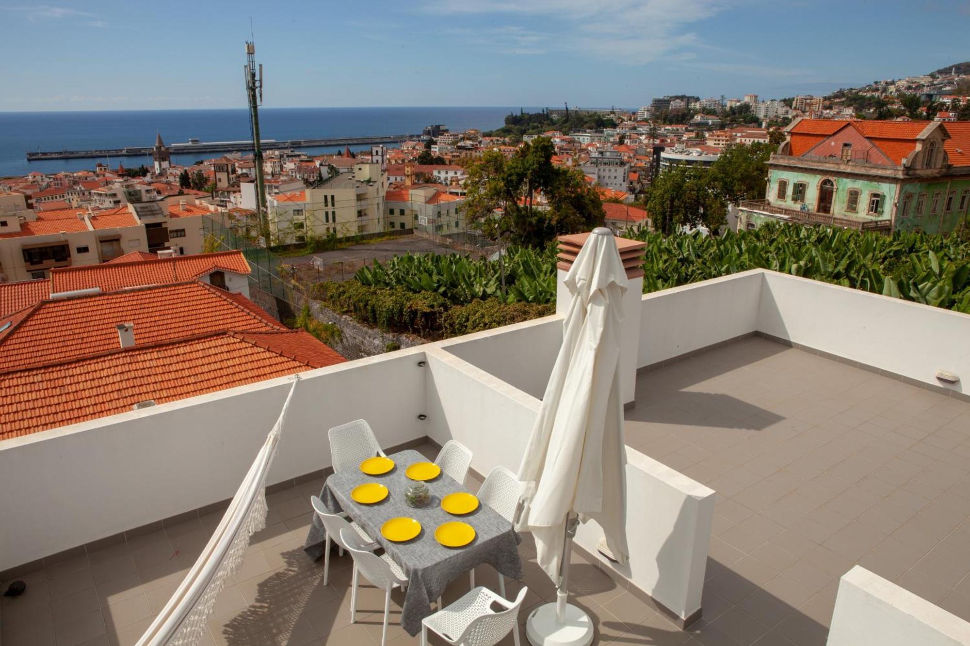 Rooftop Funchal - By Wehost エクステリア 写真